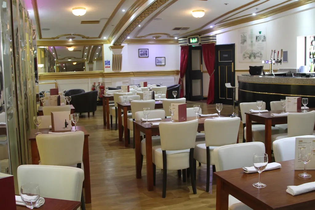 The Palace Restaurant